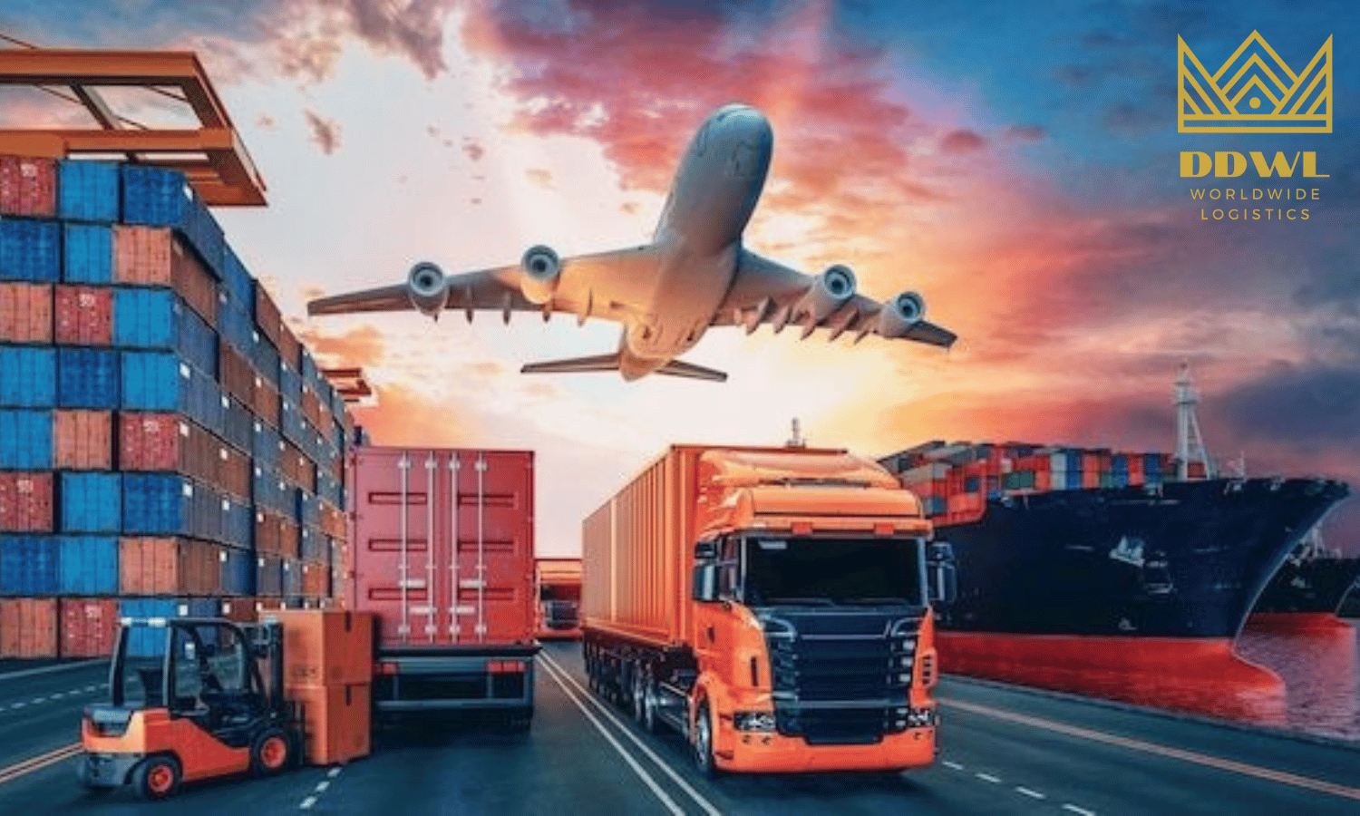 Transport | D&D Worldwide Logistics - International Freight Forwarding ...